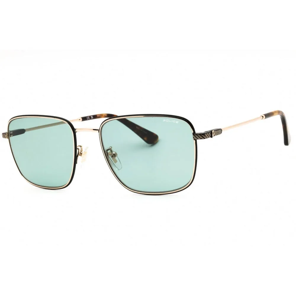 NWT Police SPLP26-0300 57mm New Sunglasses